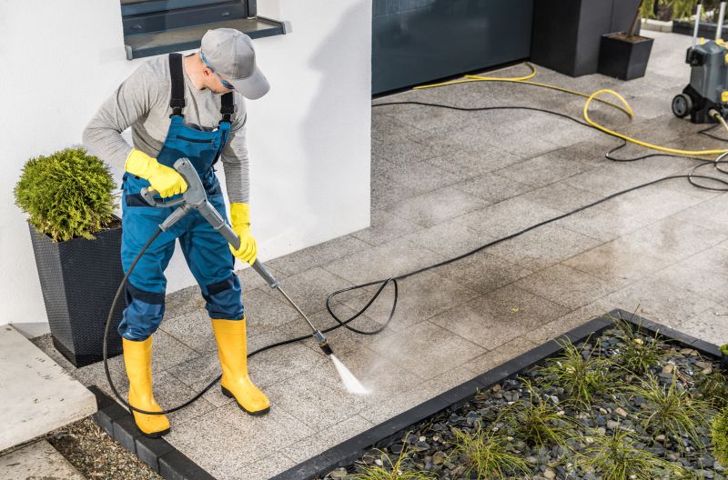 Power Washing Service