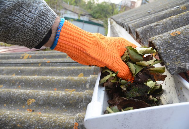 Gutter Blockage Removal in Frederick, MD