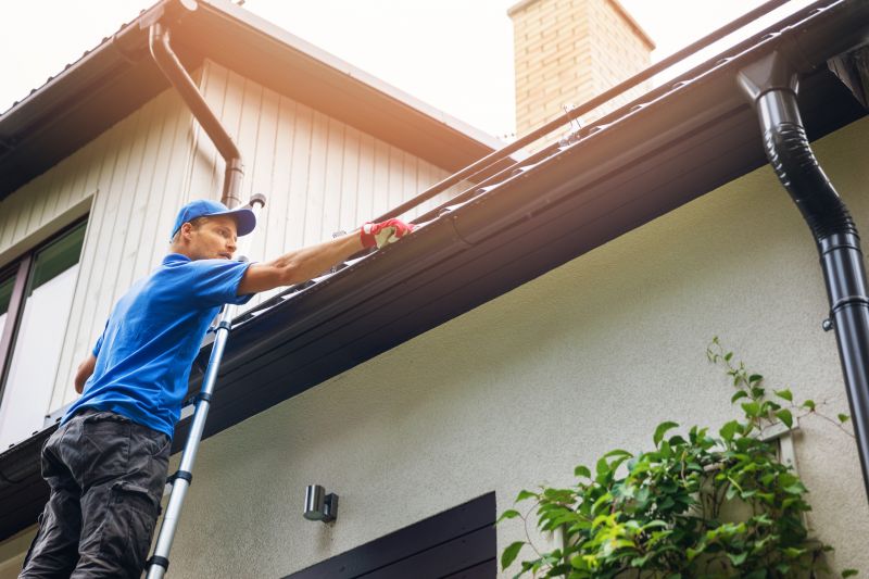 Gutter Maintenance in Richmond, VA