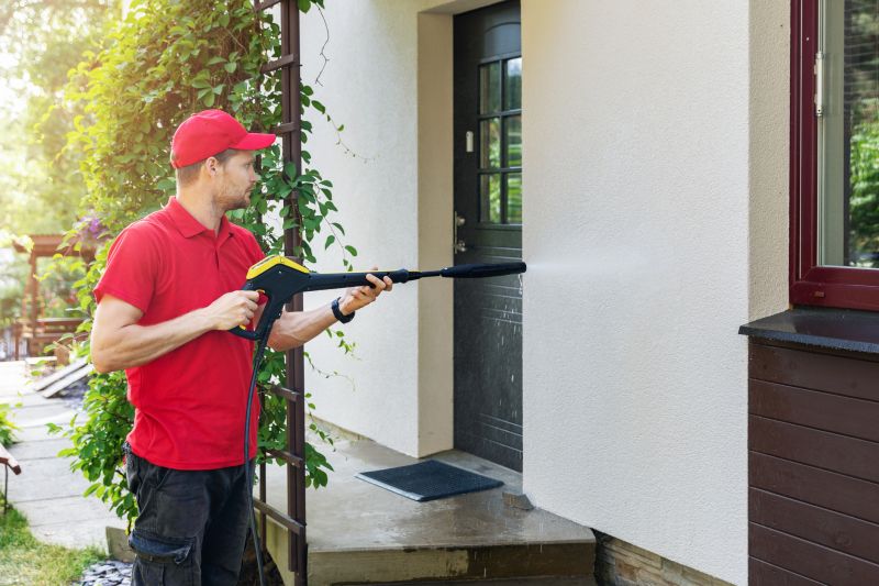 Power Washing Service