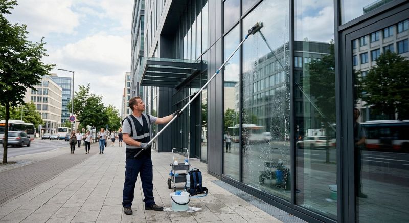 School Window Cleaning in Littleton, CO